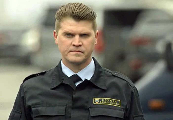 Сергей Фатьянов в сериале Чёрная лестница