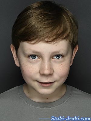 актер Сергей Сергеевич Федоров
