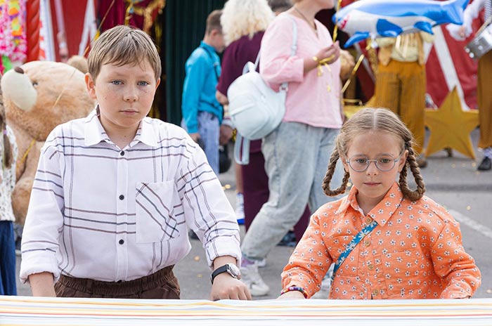 Сергей Федоров в сериале Любопытная Варвара