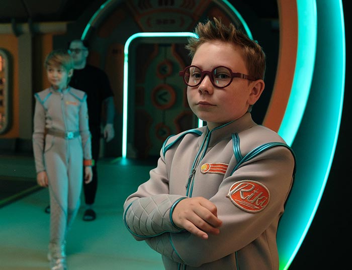 Сергей Федоров в фильме Смешарики. Сквозь вселенные