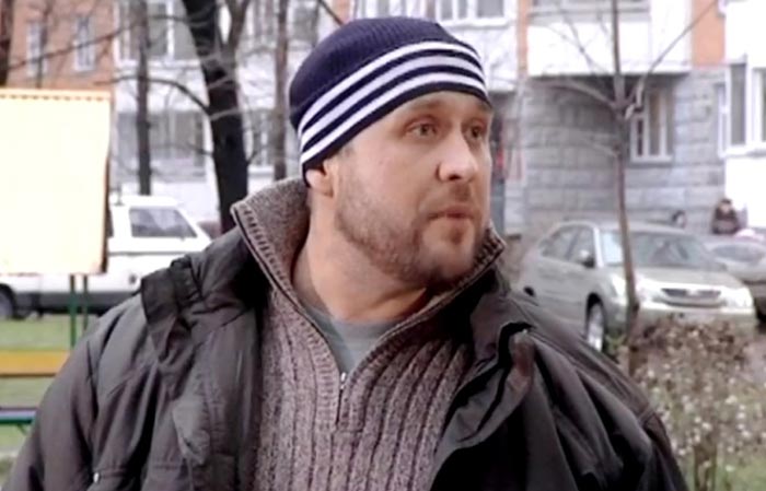 Сергей Фомочкин в сериале Глухарь-2