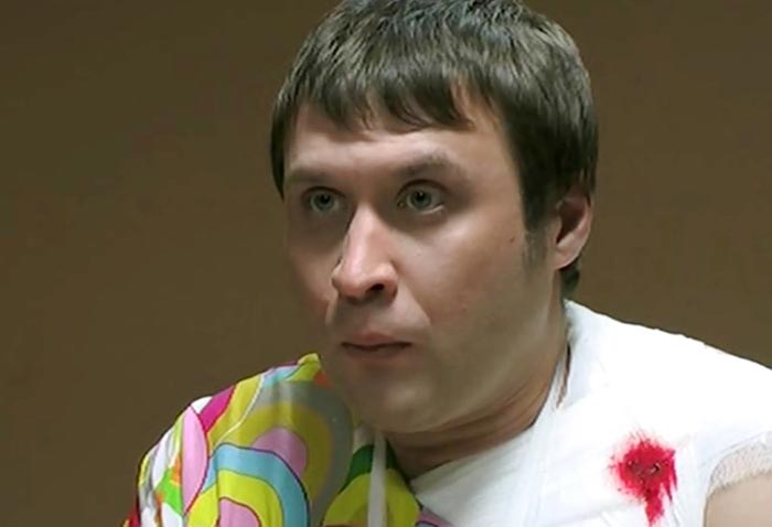 Сергей Фомочкин в сериале Висяки