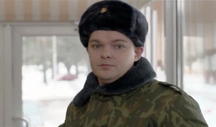 Сергей Фромичев-Корсаков в сериале Счастливый шанс