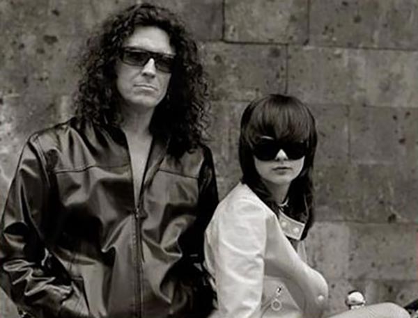 Сергей Галанин и жена Ольга