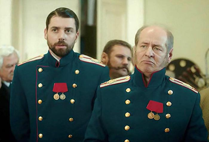 Сергей Галич в сериале Формула преступления