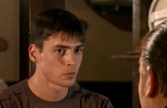 Сергей Галич в сериале Защита Красина