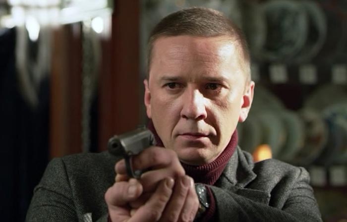 Сергей Ионкин в сериале Невский. Расплата за справедливость