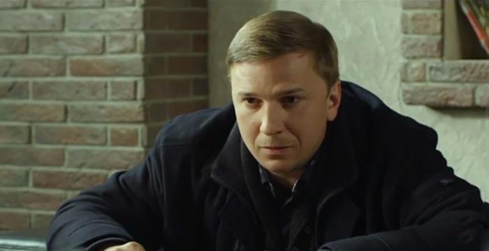 Сергей Ионкин в сериале Невский