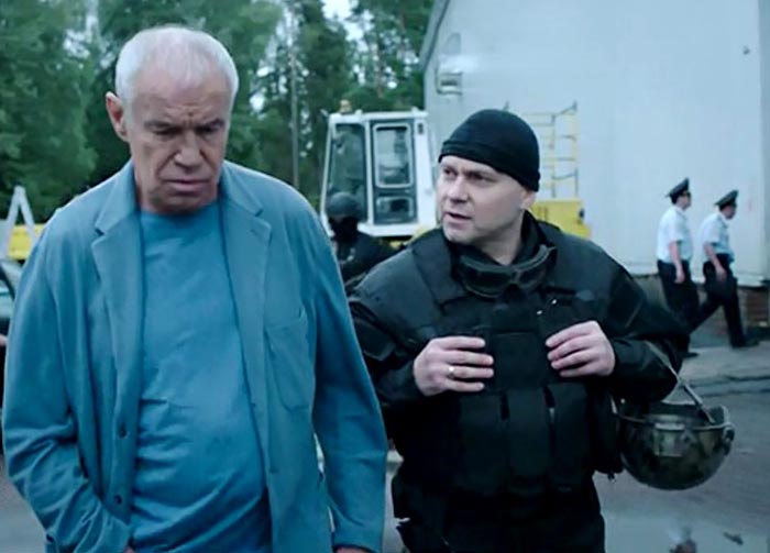 Сергей Калашников в сериале По ту сторону смерти