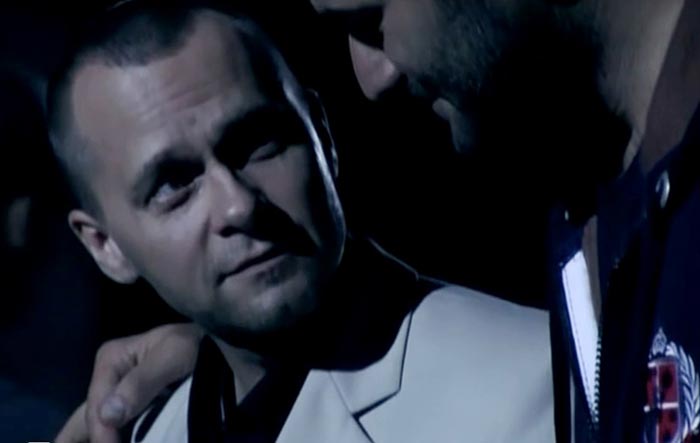 Сергей Калашников в сериале Пятницкий