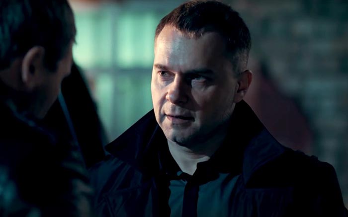 Сергей Калашников в сериале Шелест. Большой передел