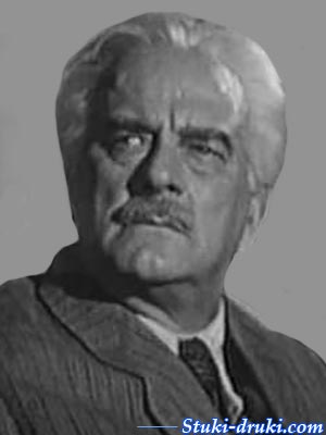 Сергей Комаров