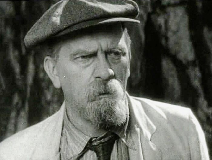 Сергей Комаров в фильме Клятва Тимура