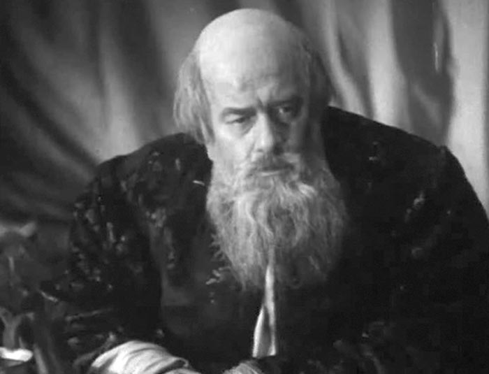 Сергей Комаров в фильме Минин и Пожарский