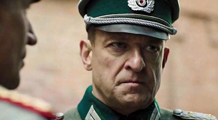 Сергей Комаров в сериале Смерш. Продолжение