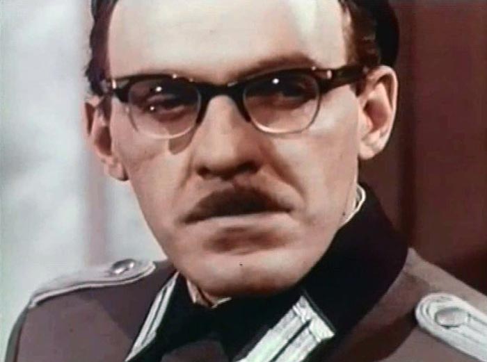 Сергей Смеян в фильме Люди не всё знают