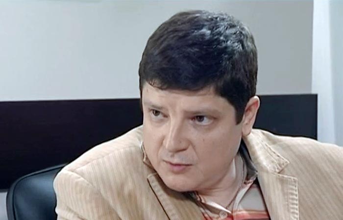 Сергей Косач в сериале Адвокат-7