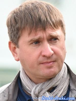 Сергей Крутин