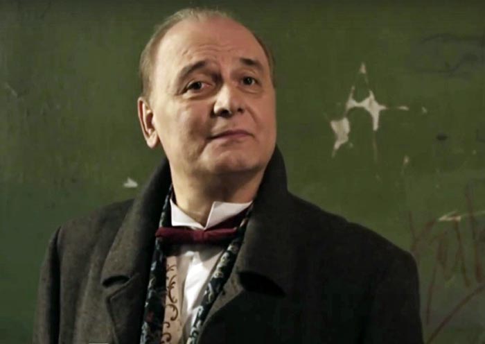 Сергей Кушаков в сериале Чума