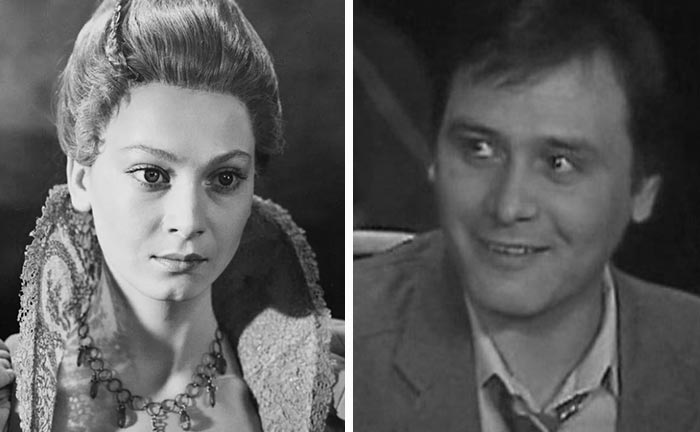 Сергей Кушаков и Светлана Смирнова