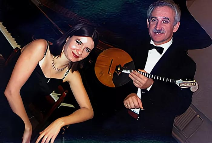 Сергей Лукин и Наталья Богданова