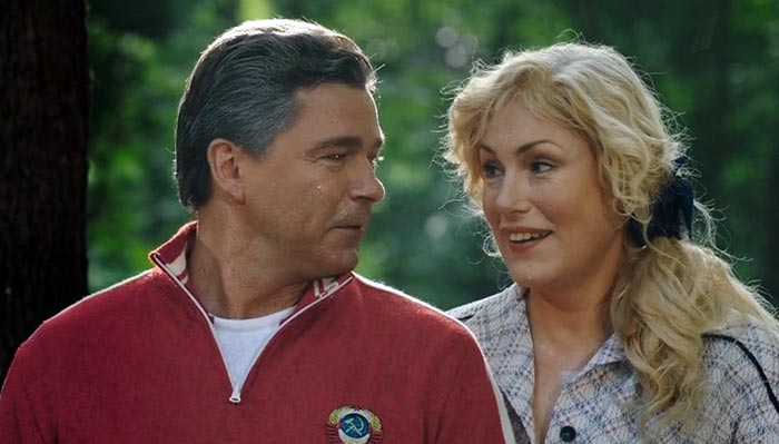 Сергей Маховиков в сериале Серебряный бор