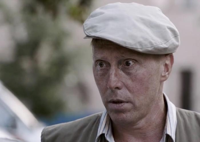 Сергей Амосов в сериале Седьмая руна