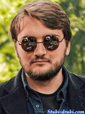 кинорежиссер Сергей Наумов