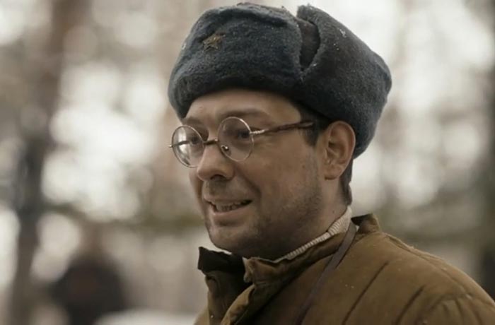 Сергей Канаев в фильме Самогон