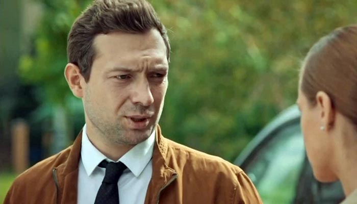 Сергей Канаев в сериале Старая гвардия. Огненный след