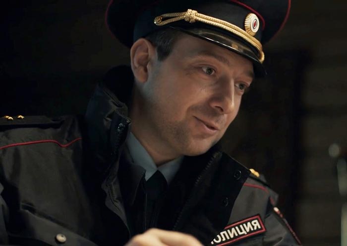 Сергей Канаев в сериале Заполярный вальс