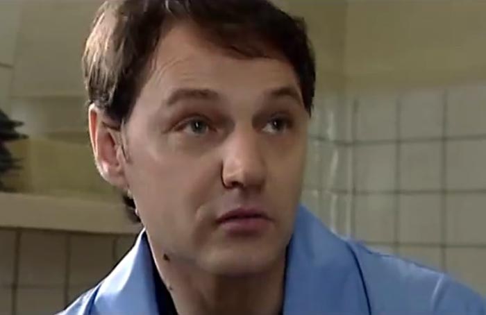 Сергей Перевозкин в сериале Марш Турецкого (4 сезон)