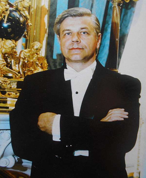 Сергей Иванович Политиков