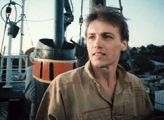 Сергей Роженцев в фильме Похитители воды