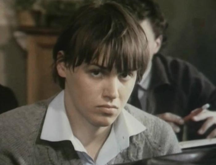 Сергей Роженцев в фильме Щенок