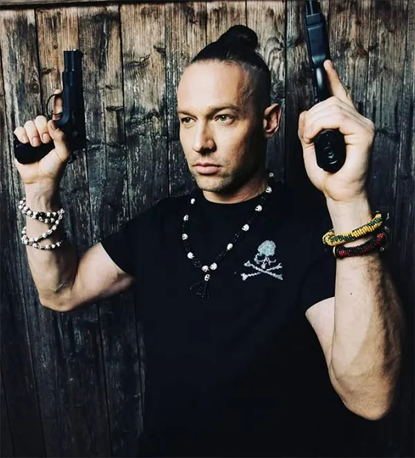 жрец вуду Сергей Руфлядко