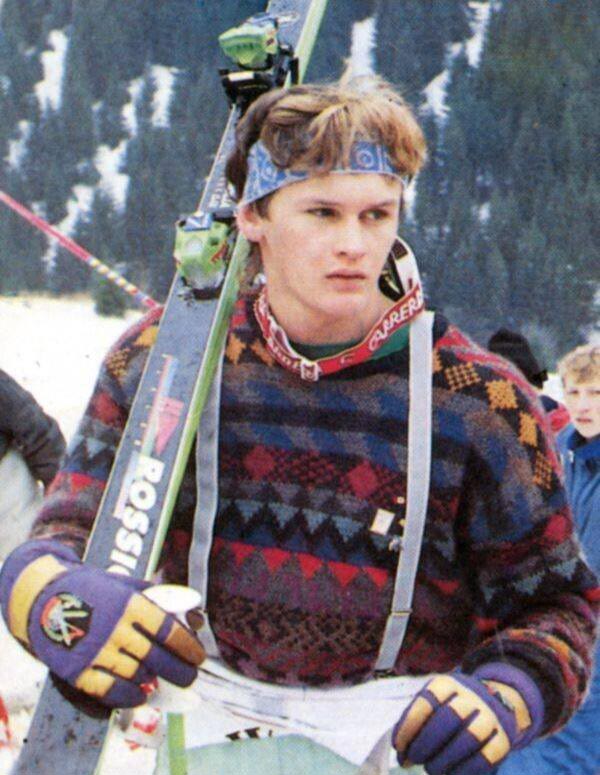 фристайлист Сергей Шуплецов