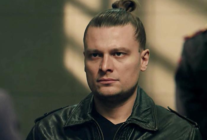 Сергей Назаров в сериале Ищейка-3