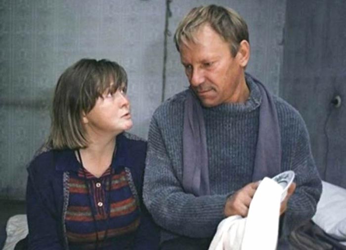 Сергей Шакуров в фильме Собачий пир