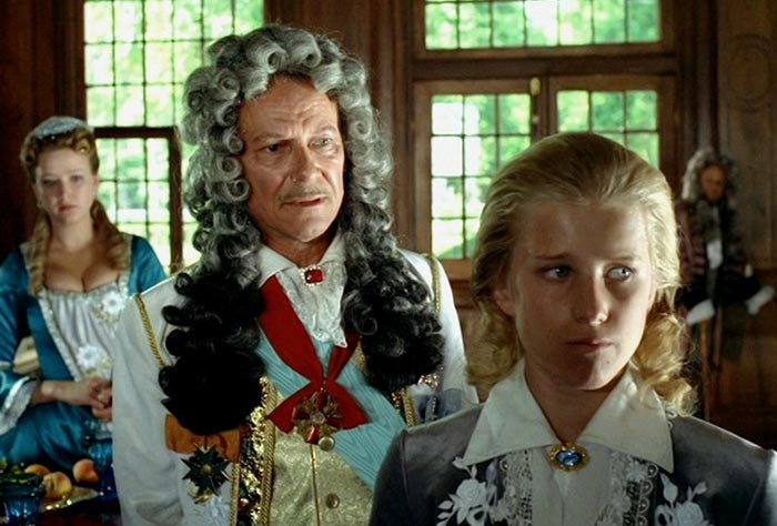 Сергей Шакуров в фильме Тайны дворцовых переворотов