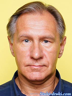 Сергей Шанин