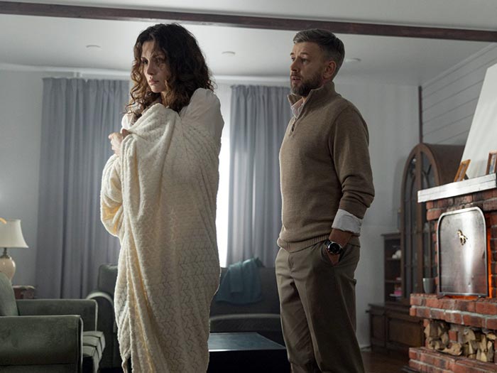 Сергей Шарифуллин в сериале В западне