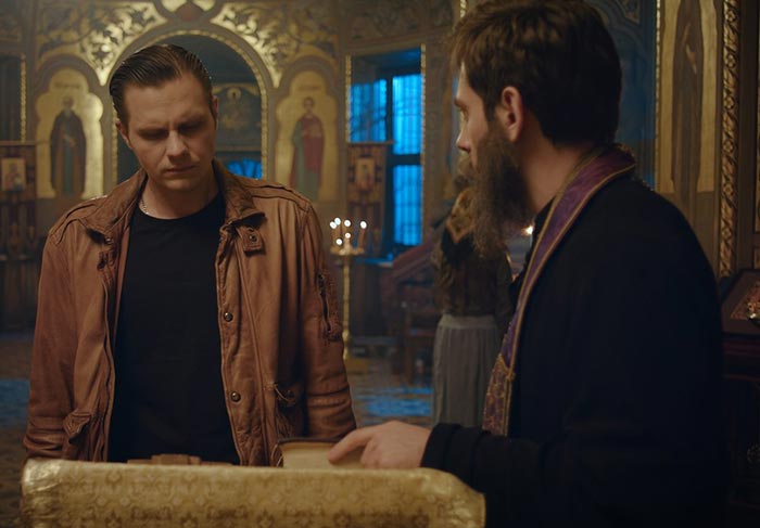 Сергей Шароватов в фильме Бойся своих желаний