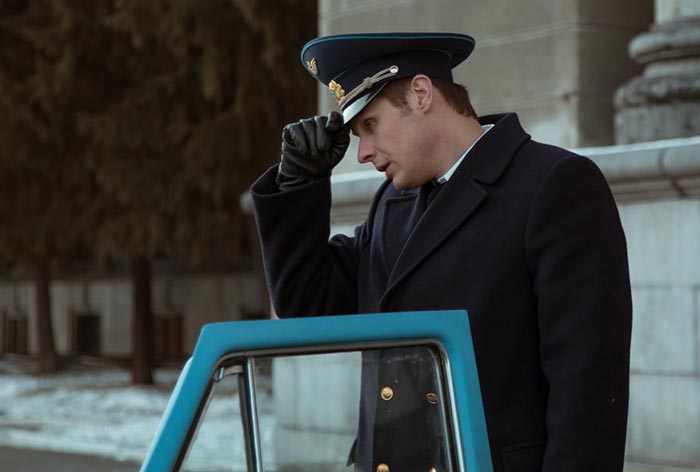 Сергей Шароватов в фильме Леночка Касаткина