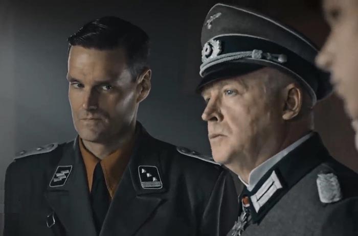 Сергей Широчин в фильме Дед Морозов