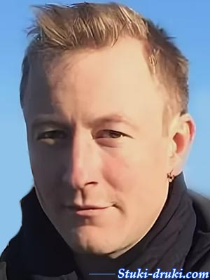 Сергей Славнов