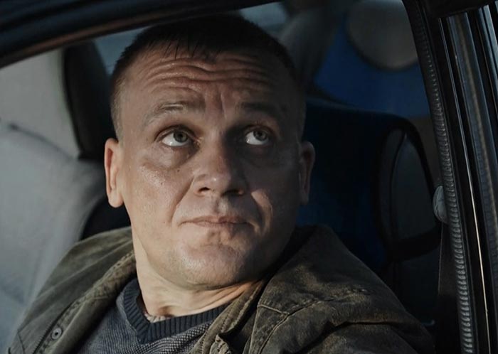 Сергей Смеян в сериале Нюхач-4