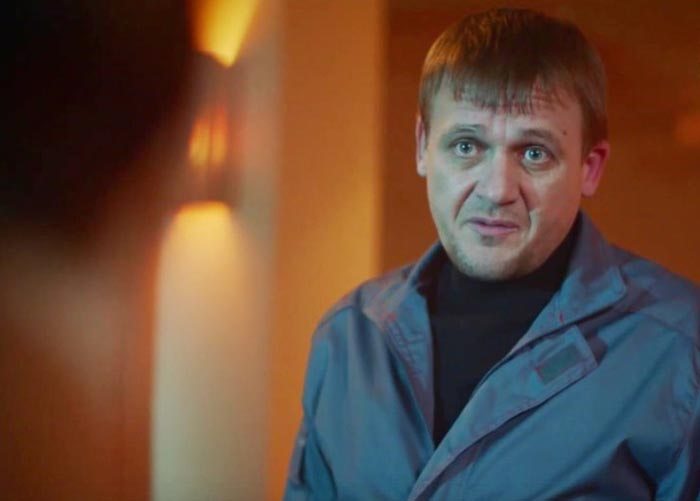Сергей Смеян в сериале Теория зла