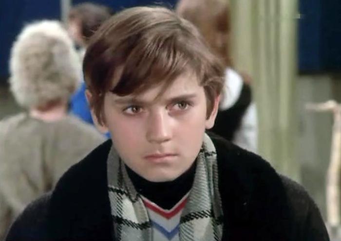 Сергей Воинов в фильме Телеграмма