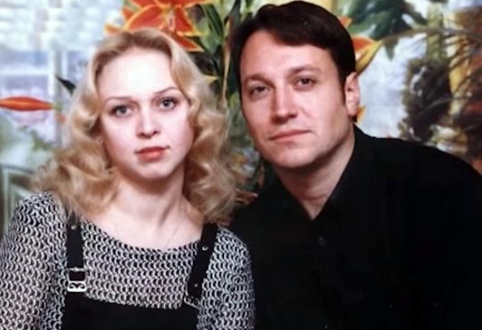 Сергей Волобуев и Елена Волобуева